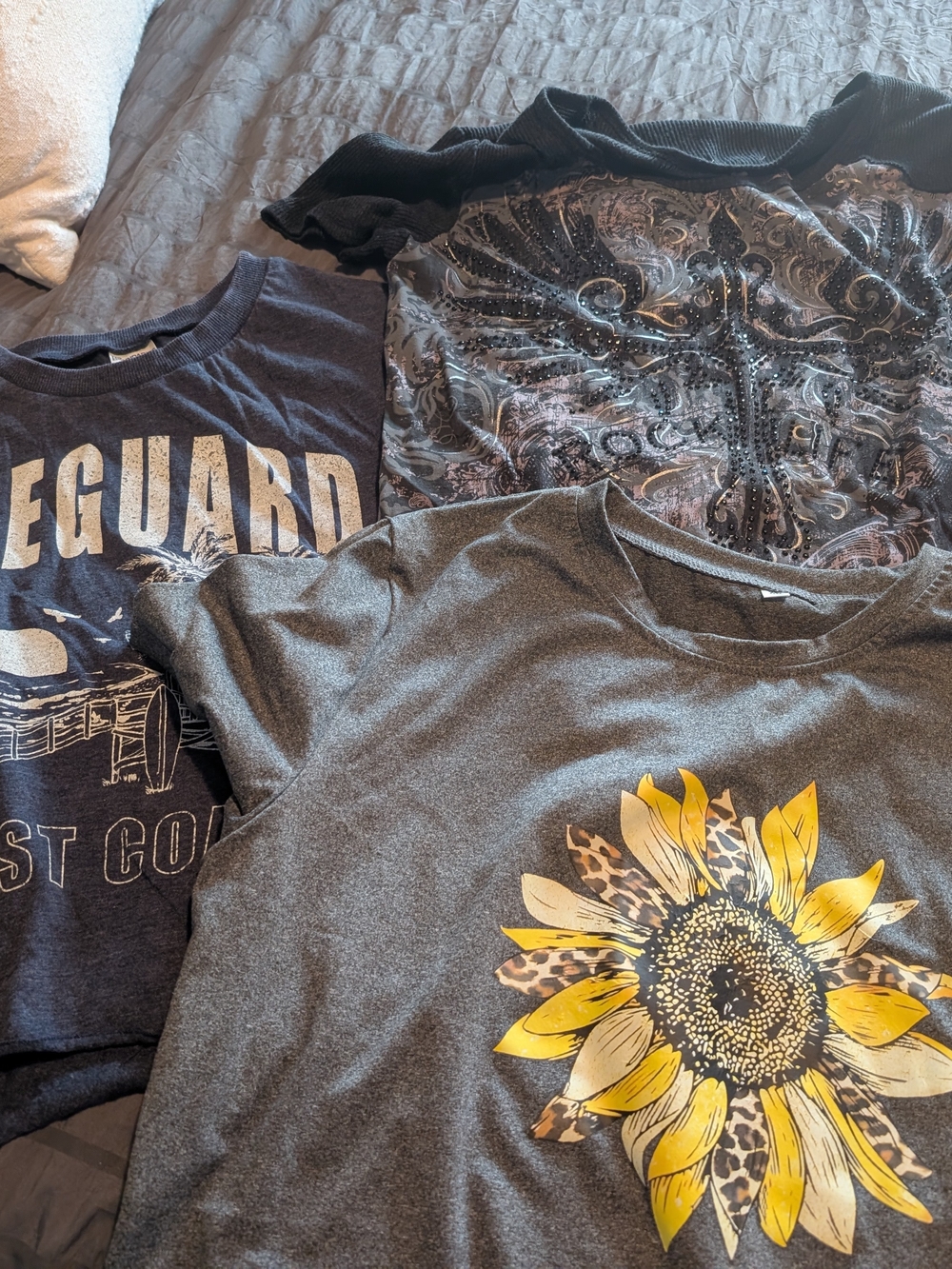 Women's Assorted Tees - Unbranded